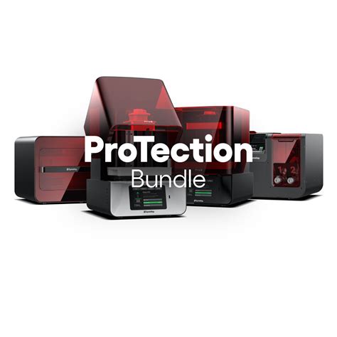 SprintRay Store Product: ProTection Plan (Bundle) .